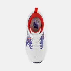 Rave Run v2 Bungee Lace with Top Strap - Team Royal with White