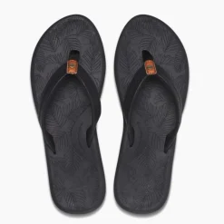 Reef Tides - Black