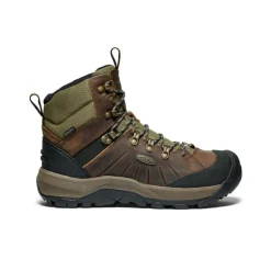 Revel IV Mid Polar - Bison/Orange Pepper