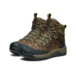 Revel IV Mid Polar - Bison/Orange Pepper