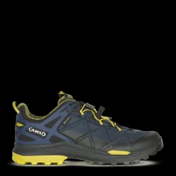 Rocket DFS GTX - Blue/Mustard