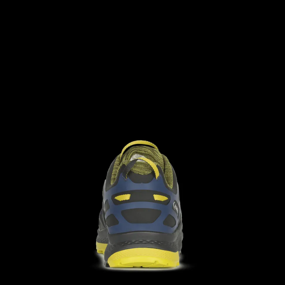 Rocket DFS GTX - Blue/Mustard