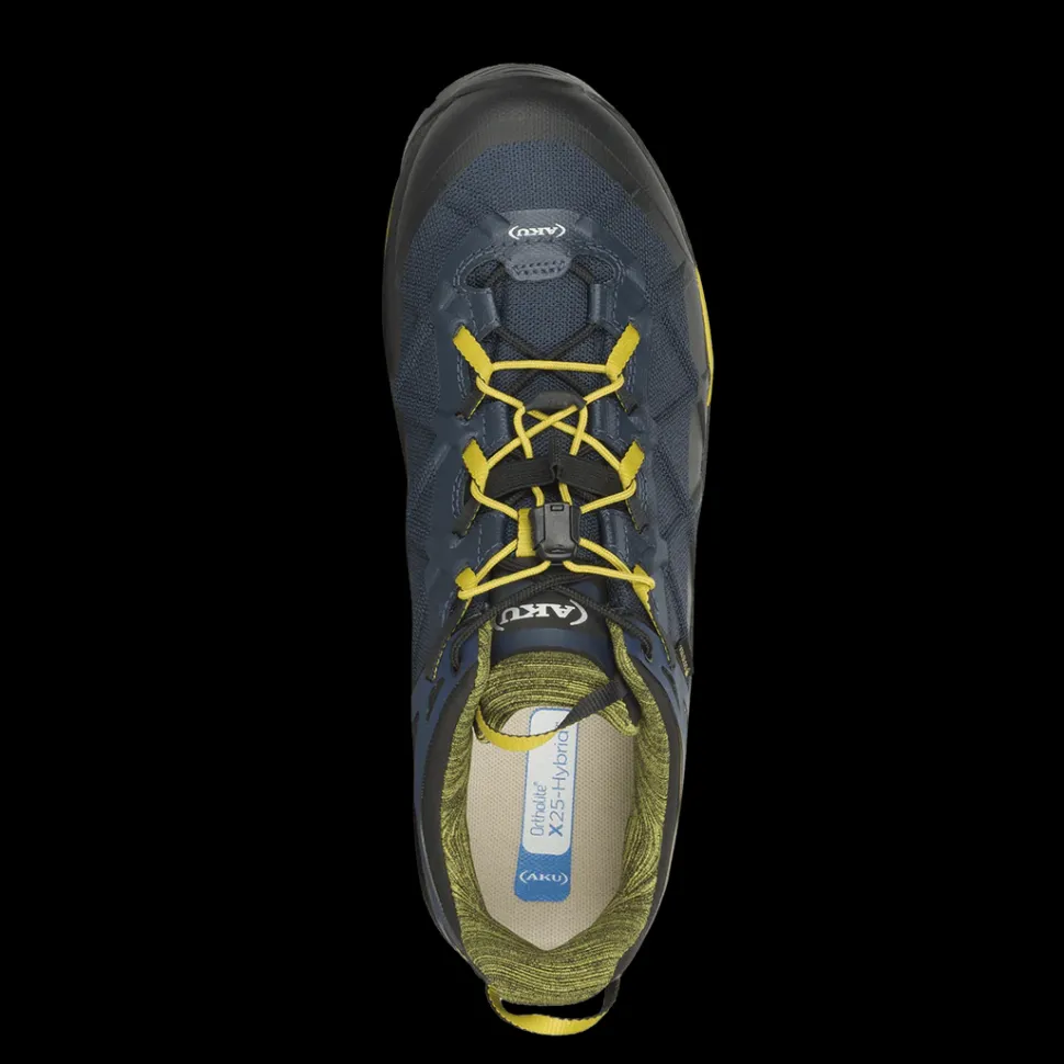 Rocket DFS GTX - Blue/Mustard