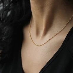 Rolo Chain - Gold