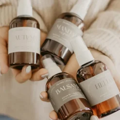 Room & Linen Spray - Autumn Harvest
