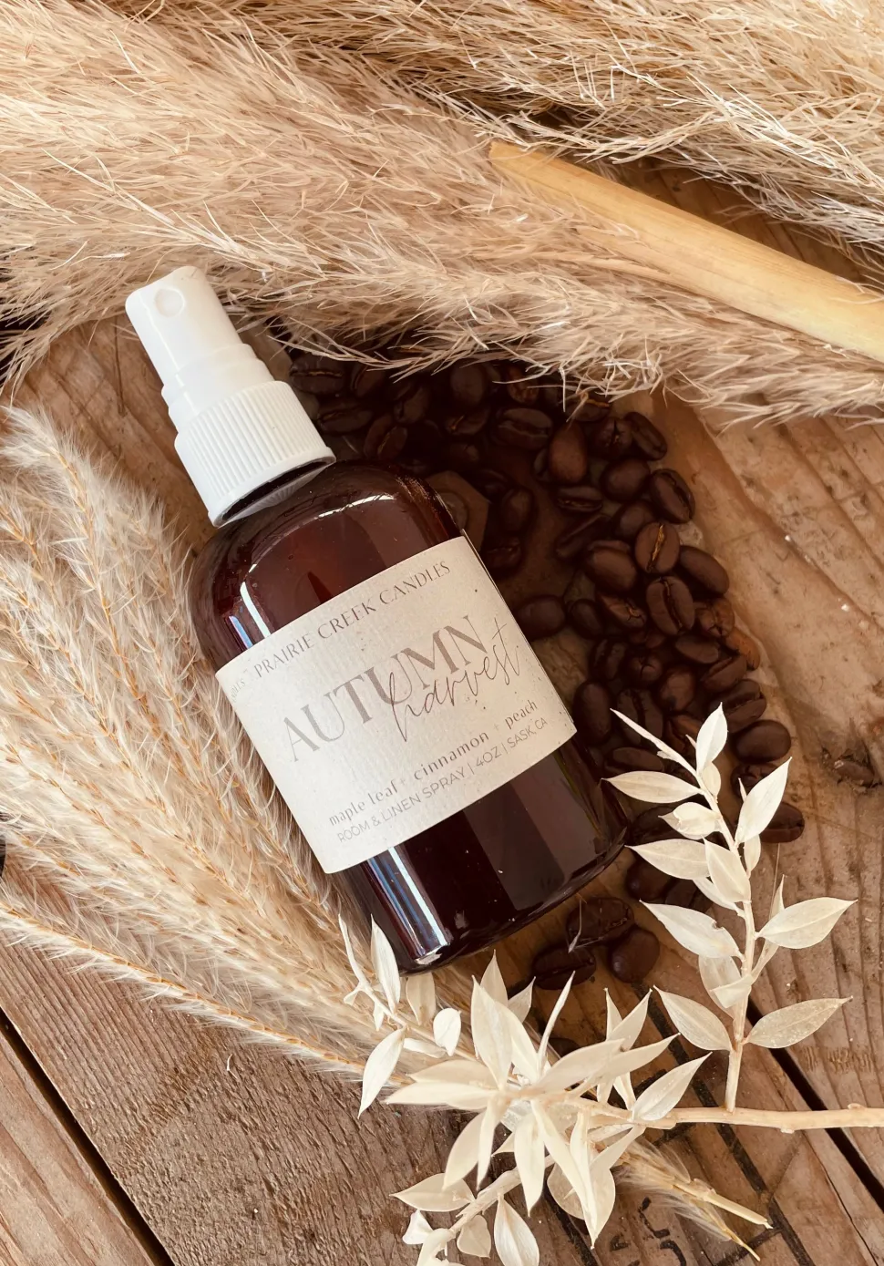 Room & Linen Spray - Autumn Harvest