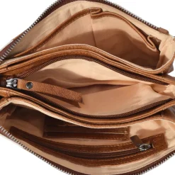 Sadie Crossbody - Oat Patch