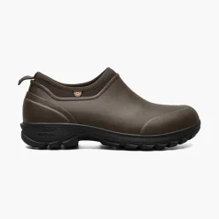Sauvie Slip On - Brown Multi