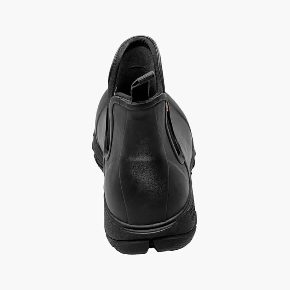 Sauvie Slip On Boot - Black