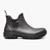 Sauvie Slip On Boot - Dark Brown