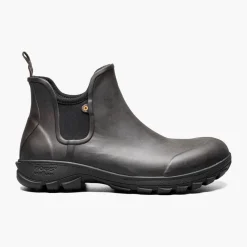 Sauvie Slip On Boot - Dark Brown