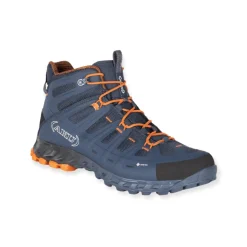 Selvatica Mid GTX - Blue/Orange