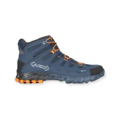 Selvatica Mid GTX - Blue/Orange