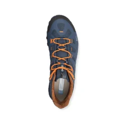 Selvatica Mid GTX - Blue/Orange