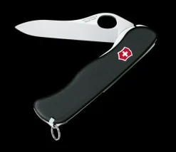Sentinel Clip - Black