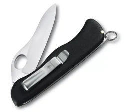 Sentinel Clip - Black