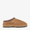 Sharky Scuff - Chestnut