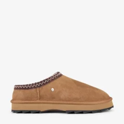 Sharky Scuff - Chestnut