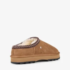 Sharky Scuff - Chestnut