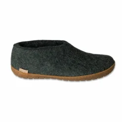 Shoe with Honey Rubber - Forest