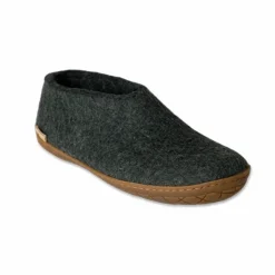 Shoe with Honey Rubber - Forest