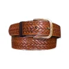 Silver Wolf Belt