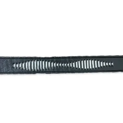 Silver Wolf Belt