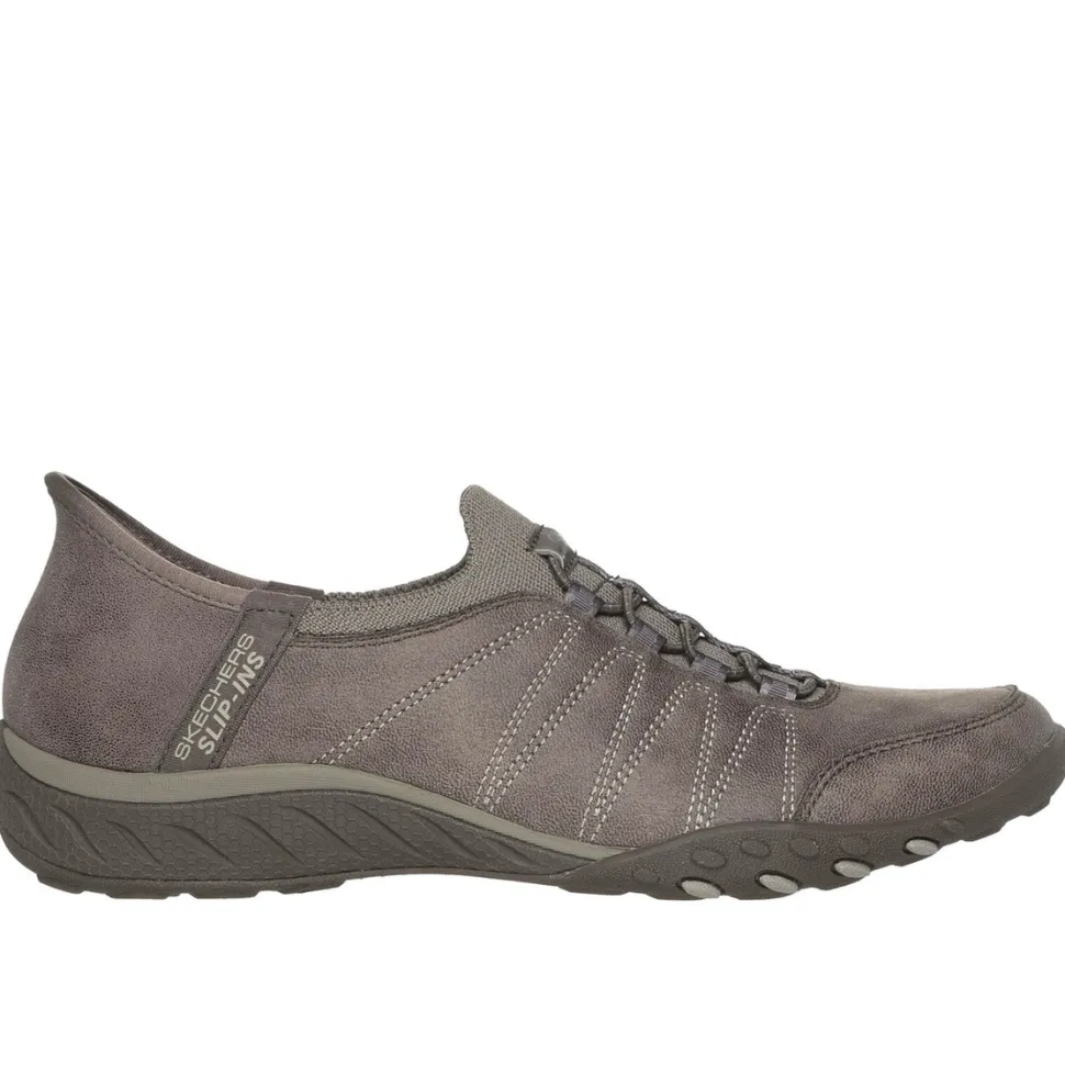 Slip-ins: Breathe-Easy - Home-Body - Dark Taupe