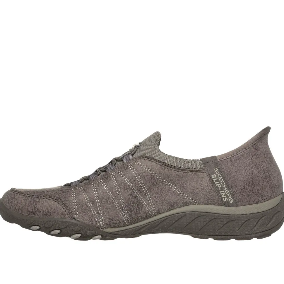 Slip-ins: Breathe-Easy - Home-Body - Dark Taupe