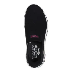 Slip-ins: GO WALK Arch Fit 2.0 - Val - Black/Hot Pink