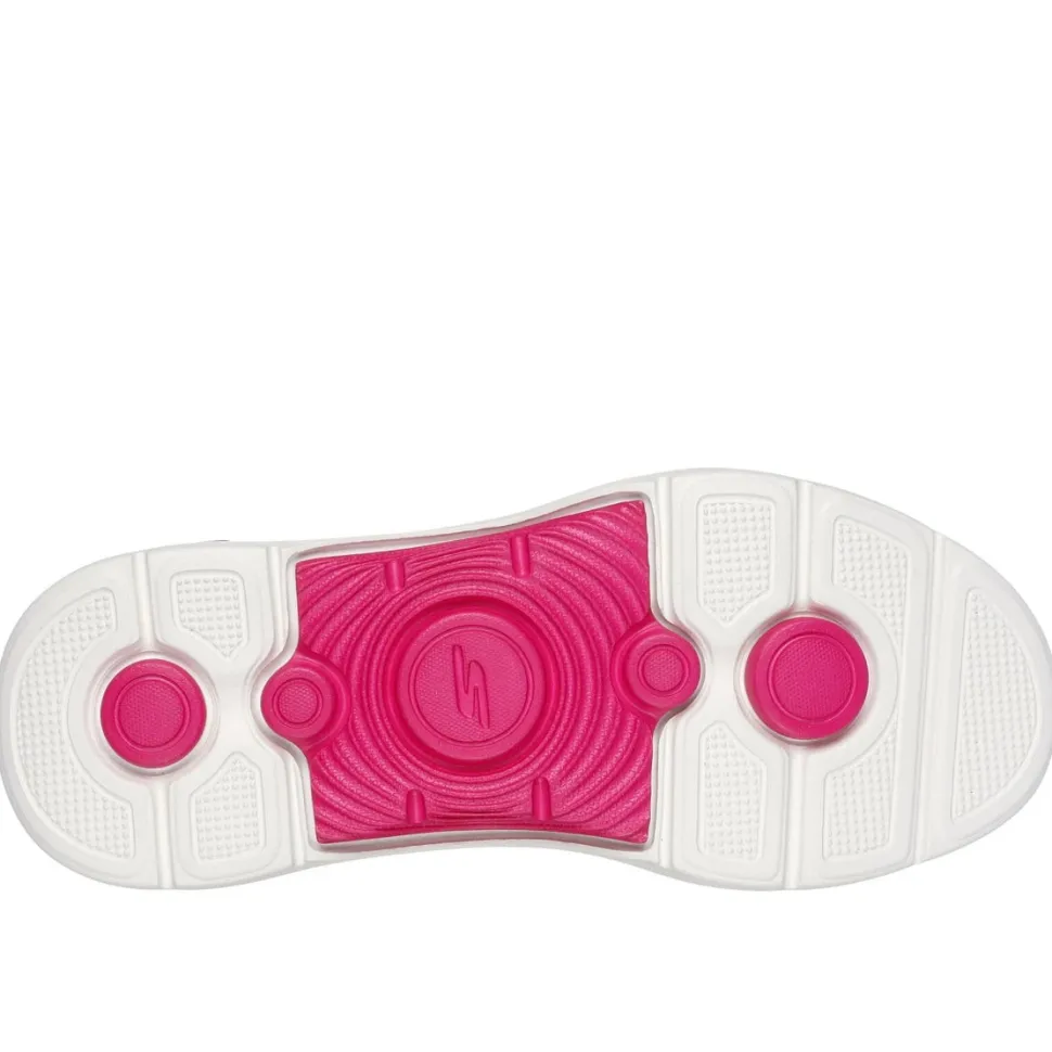 Slip-ins: GO WALK Arch Fit 2.0 - Val - Black/Hot Pink