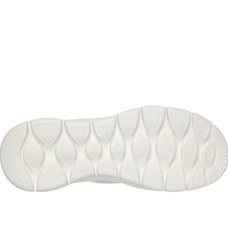 Slip-ins: GO WALK Flex - Grand Entry - Off White