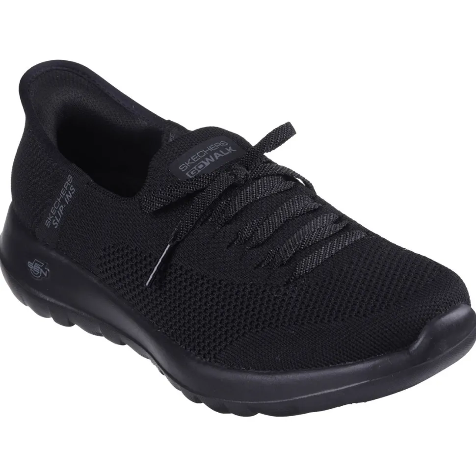 Slip-ins: GO WALK Joy - Abby - Black