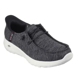 Slip-ins: GO WALK Joy - Ibis - Black