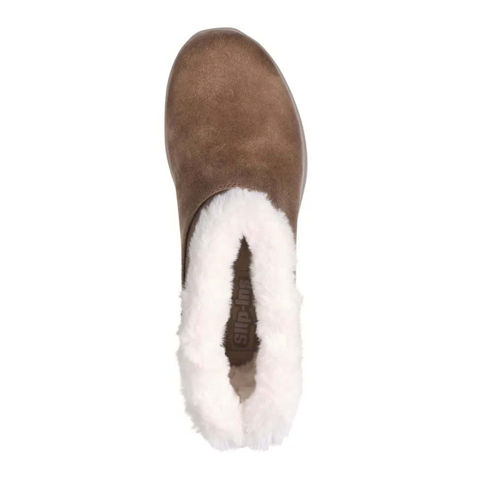 Slip-ins: On-the-GO Joy - Cozy Dream - Chestnut