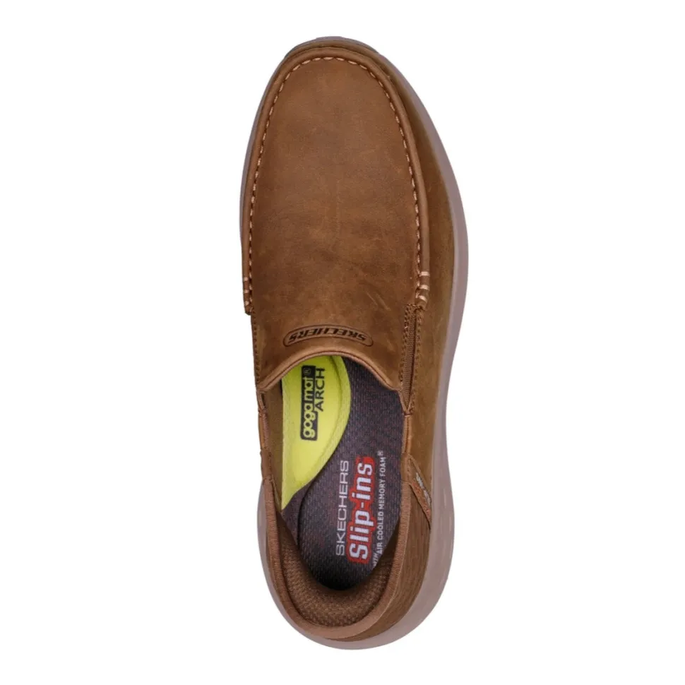 Slip-ins: Parson - Oswin - Desert