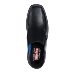 Slip-ins: Relaxed Fit: Caswell - Frantone - Black