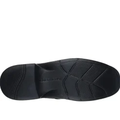 Slip-ins: Relaxed Fit: Caswell - Frantone - Black