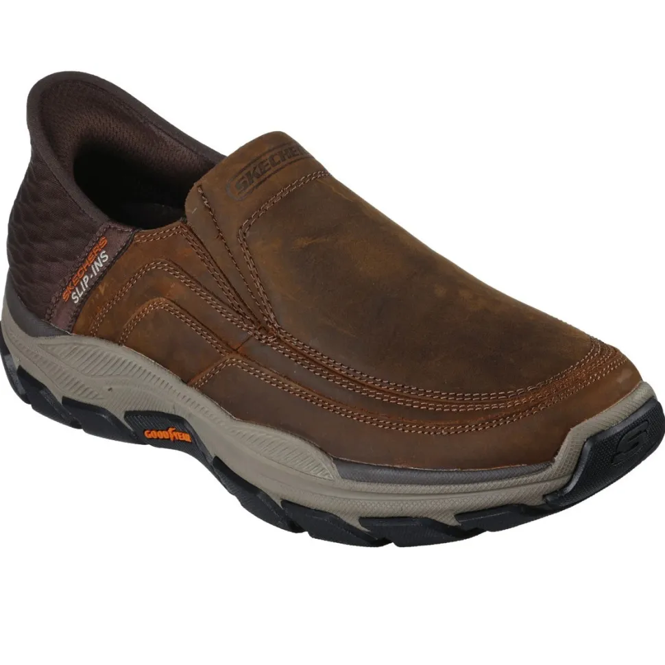 Slip-ins RF: Respected - Elgin - Brown