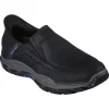 Slip-ins RF: Respected - Elgin - Black