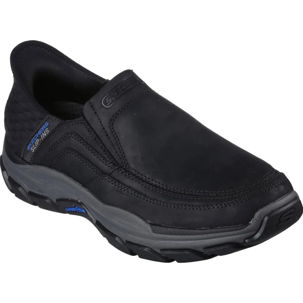 Slip-ins RF: Respected - Elgin - Black