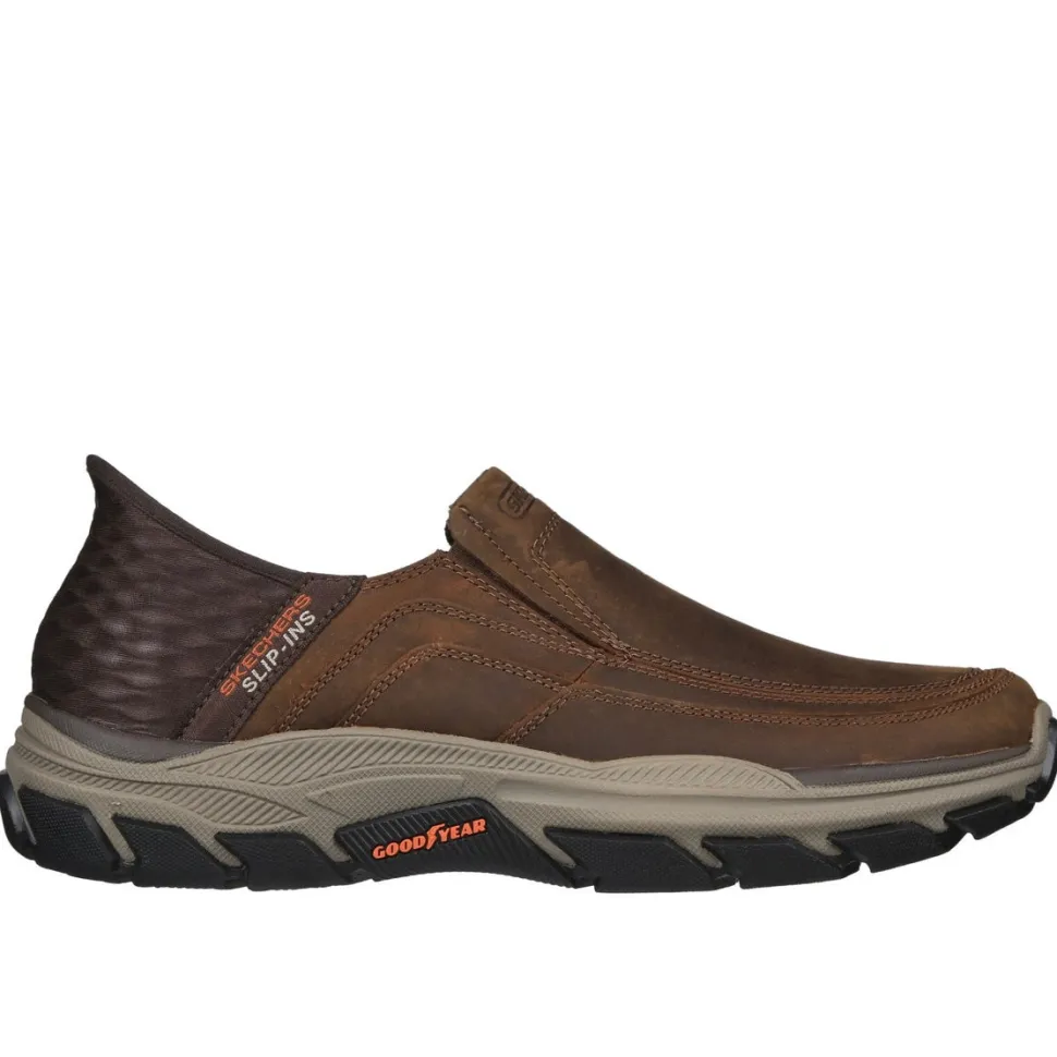 Slip-ins RF: Respected - Elgin - Brown