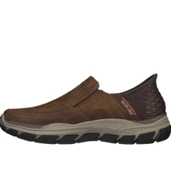 Slip-ins RF: Respected - Elgin - Brown