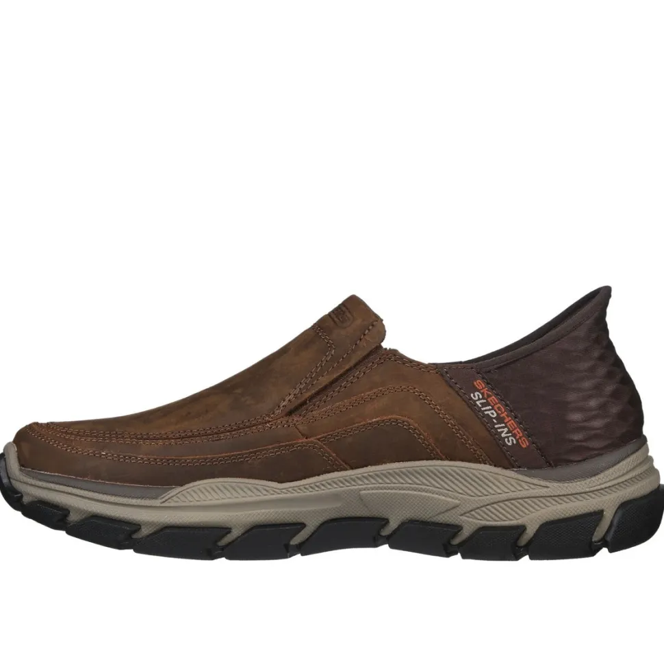 Slip-ins RF: Respected - Elgin - Brown