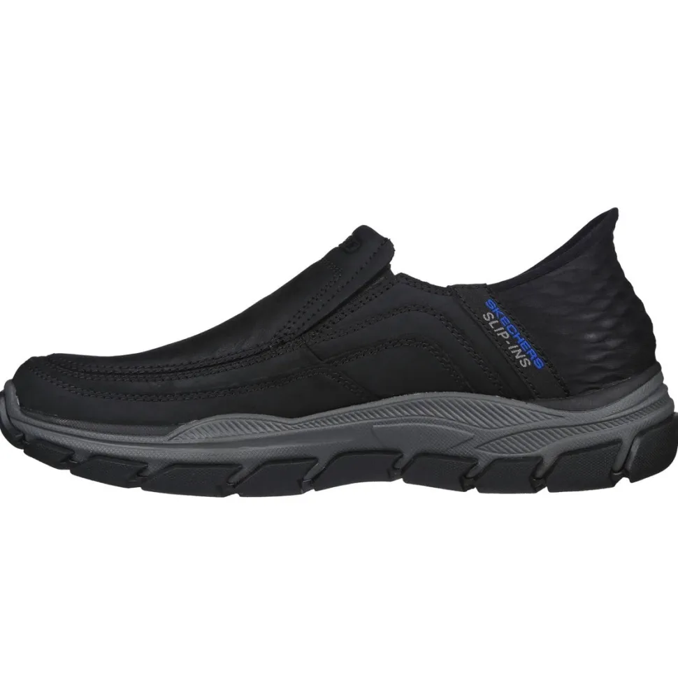 Slip-ins RF: Respected - Elgin - Black