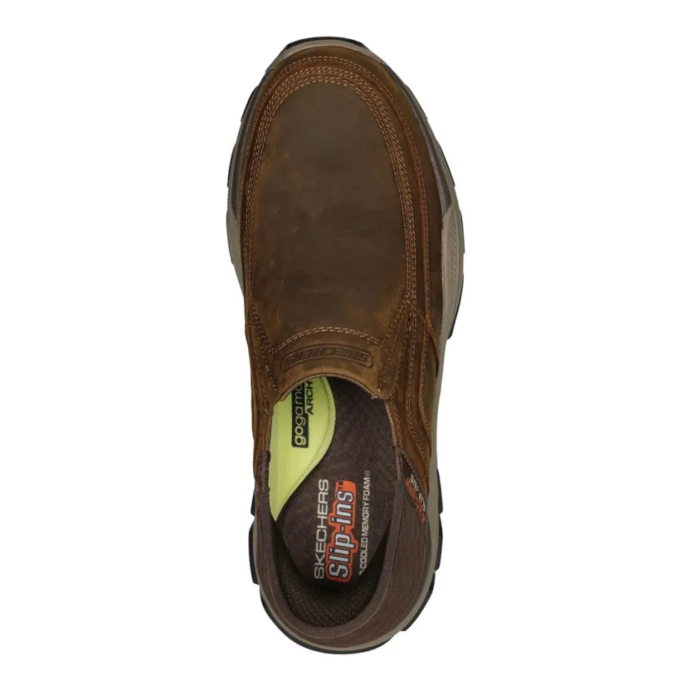 Slip-ins RF: Respected - Elgin - Brown
