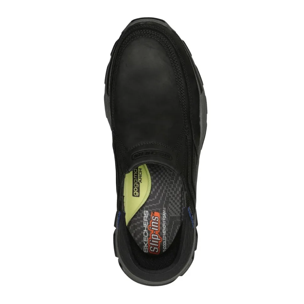Slip-ins RF: Respected - Elgin - Black