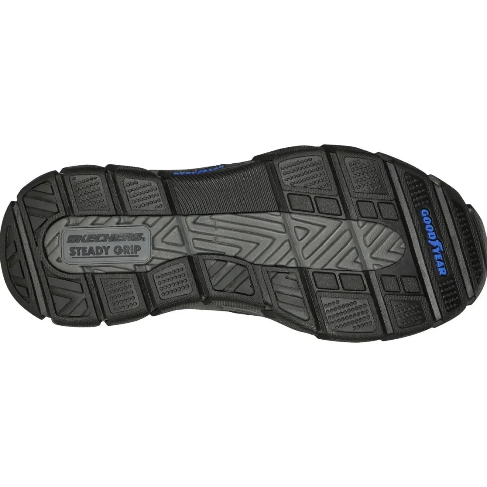 Slip-ins RF: Respected - Elgin - Black