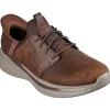 Slip-ins: RF: Slade - Zachary - Dark Brown