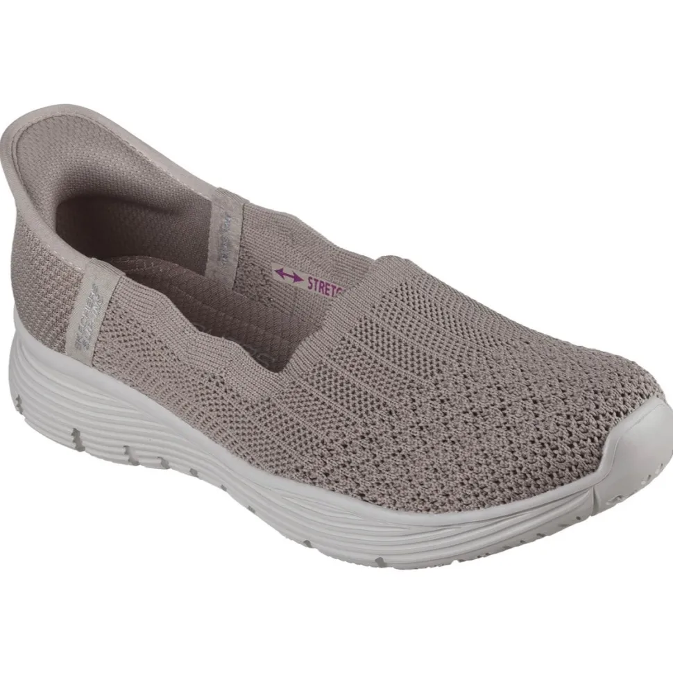 Slip-ins: Seager - Believe It - Dark Taupe